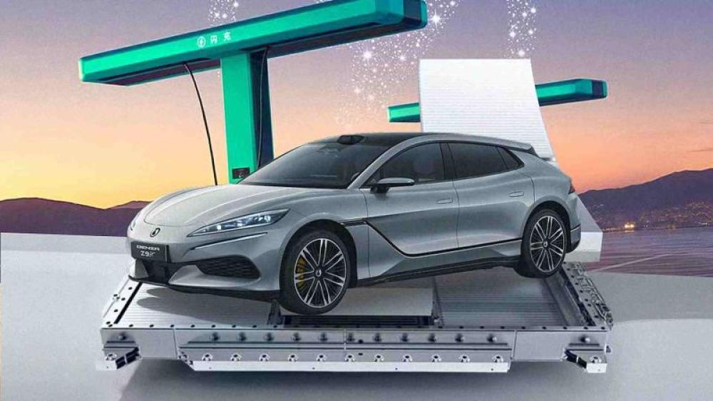 شركة BYD الصينية تكشف عن بطارية مبتكرة للسيارات الكهربائية تدوم عشرات الأعوام