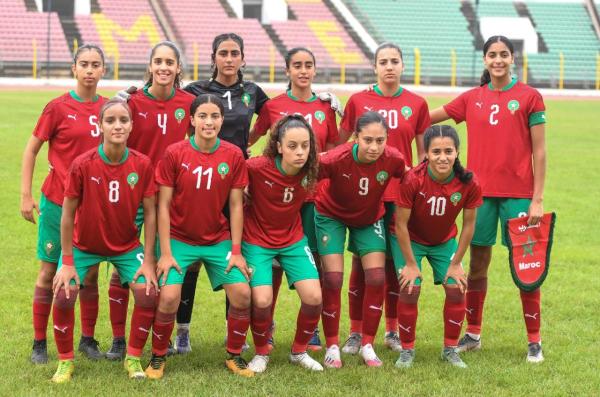 مباراتان وديتان للمنتخب المغربي النسوي لأقل من 17 سنة