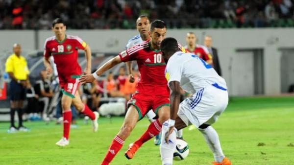 بالفيديو :هدف عالمي لحكيم زياش في مرمى مالي