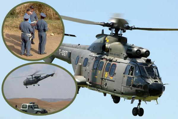 طاقم طبي من الدرك الملكي ينقذ حياة سيدة ويولدها بجبال بني ملال وينقلها عبر المروحية إلى المستشفى ..تفاصيل حصرية