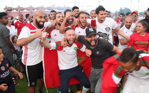 فوز ساحق للمغرب على تونس في بطولة أفريقيا للأحياء بفرنسا