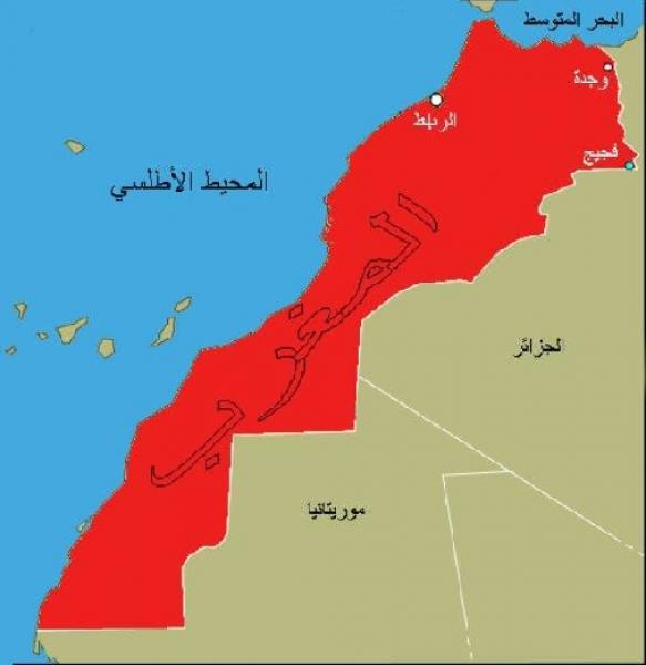 حزب الاستقلال يطالب الاتحاد الافريقي بتغيير خريطة المغرب المعتمدة لديه