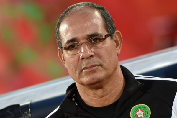 مدرب المنتخب بادو الزاكي يحتل المرتبة الثالثة إفريقيا في هذه اللائحة