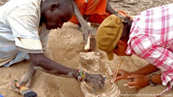 أقدم حرب- مذبحة ارتكبت في كينيا في حقبة ما قبل التاريخ