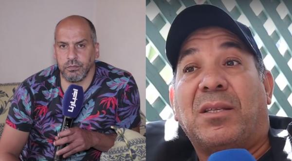 "الروخ" يعتذر للجمهور المغربي بسبب وفاة "عزيزي الطيب"