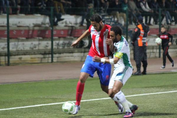 فوز رجاوي ثمين أمام مغرب تطواني أخلف الموعد (فيديو)