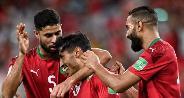 المنتخب المغربي يرتقي 4 مراكز عالميا في تصنيف "الفيفا"