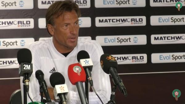 "رونار" يستنجد بالجماهير المغربية لتحميس الأسود وهذا ما قاله عن تأثير الصيام على لاعبي المنتخب