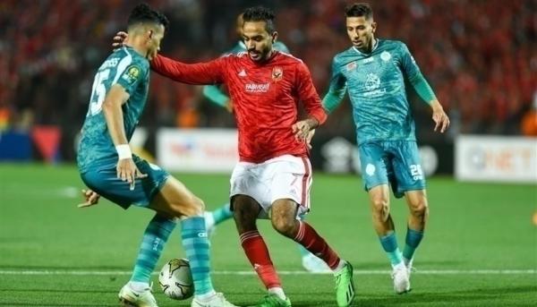 دوري أبطال أفريقيا..الرجاء ينهزم بثنائية أمام الأهلي المصري(فيديو)