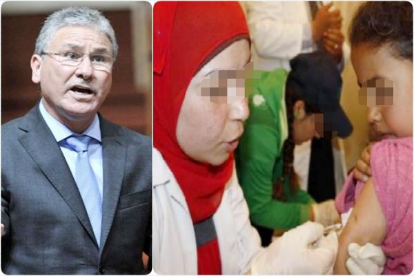 فيسبوكيون يقودون حملة تضامن واسعة مع الممرضة " زهرة " التي فضحت اللقاحات الفاسدة