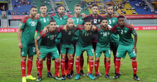 المنتخب المغربي يفقد مركزا واحدا في التصنيف الجديد للفيفا