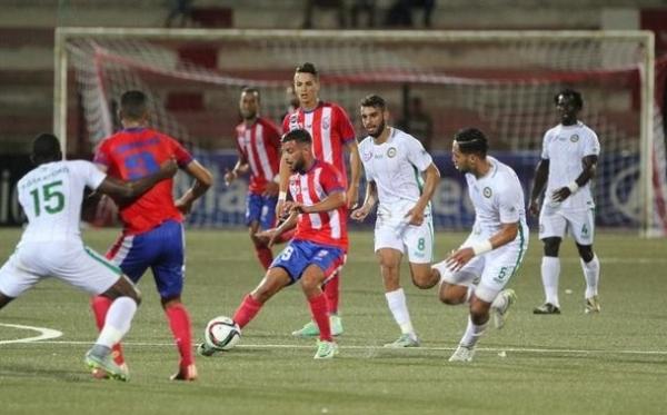 سقوط المغرب التطواني بثنائبة أمام أولمبيك خريبكة(فيديو)