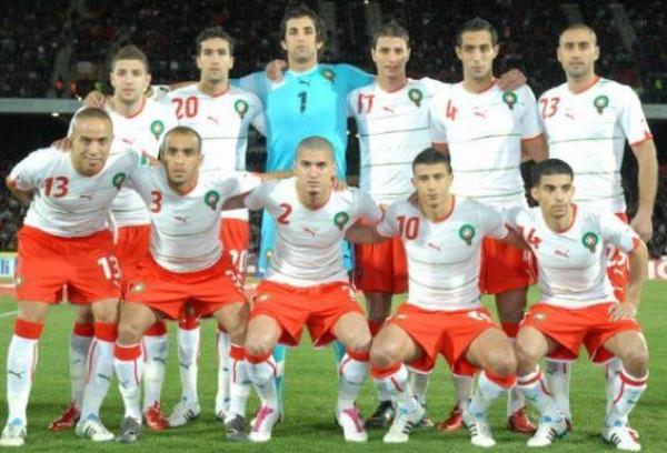 المنتخب المغربي يواجه مونبولييه وديا استعدادا لتصفيات كأس العالم