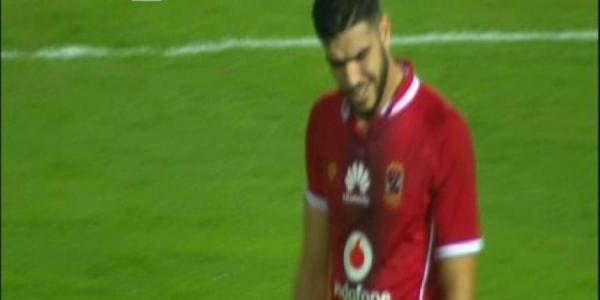 بالفيديو: الهدف السادس لـ " وليد ازارو " في الدوري المصري امام مصر المقاصة