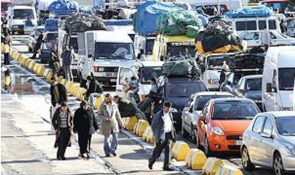 المغرب يوجد ضمن ستة بلدان كانت الأكثر استفادة من التحويلات المالية للمهاجرين.