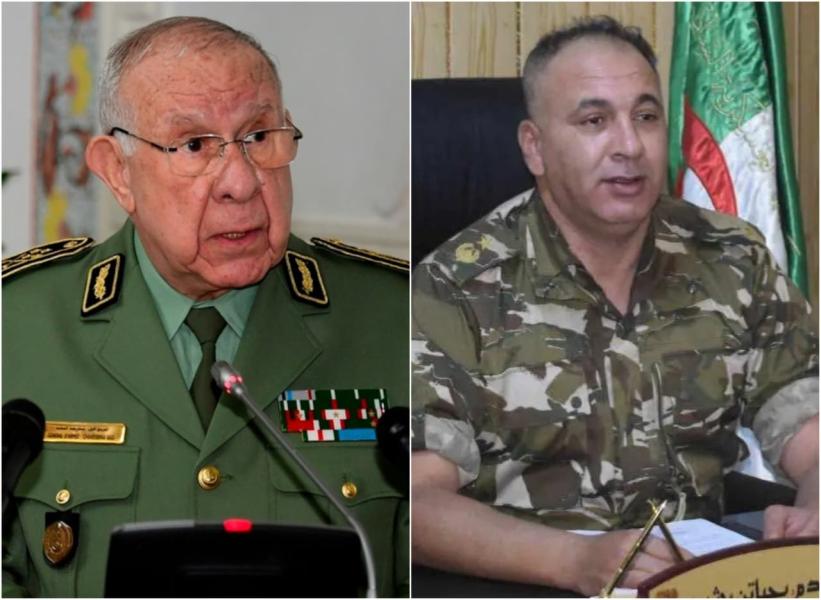 شبهة الاغتيال المدبر تحوم حول وفاة مسؤول عسكري قبائلي بالجيش الجزائري