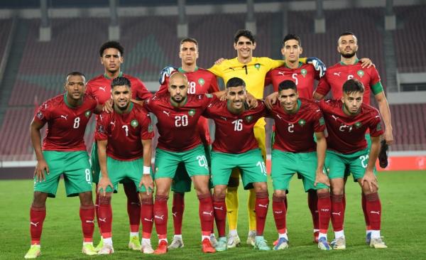 فوز المنتخب المغربي على نظيره الغيني ب4-1.. بطاقة تقنية