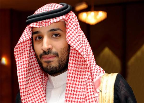 العاهل السعودي سلمان بن عبد العزيز يُعيِّن إبنه الأمير محمد وزيراً للدفاع