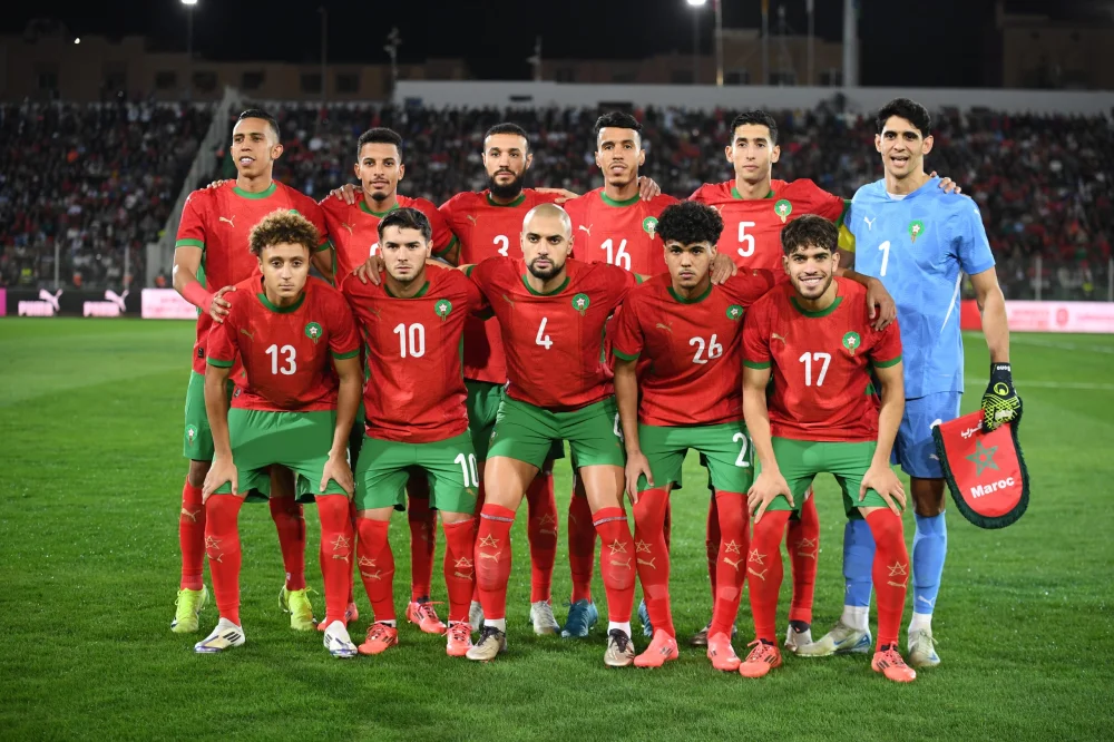 الإعلام التونسي يرفع القبعة للمنتخب المغربي