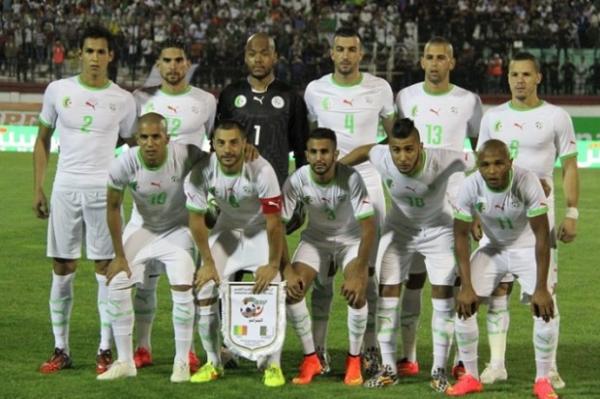 بالفيديو : الجزائر أول المتأهلين إلى كأس أفريقيا 2015