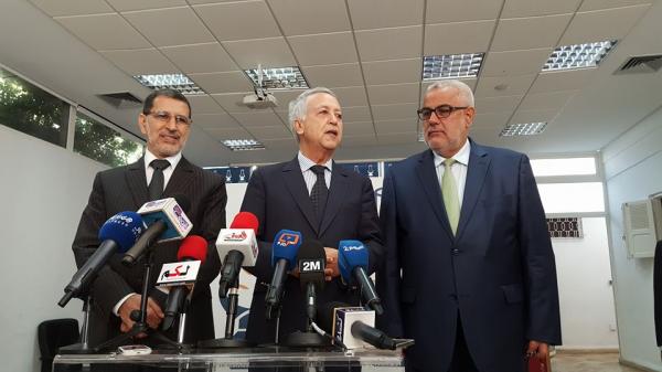 الاتحاد الدستوري يهاجم بنكيران بعد استبعاده من الحكومة و يصفه بـ " اللا عقلاني "