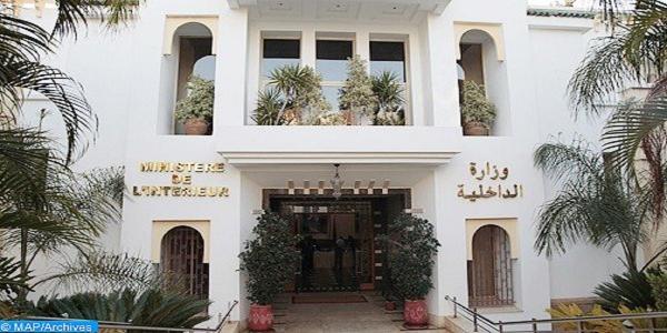 الداخلية تجري حركة انتقالية واسعة في صفوف نساء ورجال السلطة