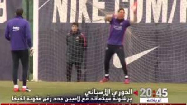 برشلونة يجد "حلا" للتعاقد مع لاعبين جدد رغم عقوبة الفيفا