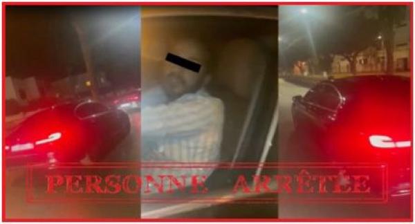 بالفيديو...الأمن يكشف كافة تفاصيل فيديو سحل سيارة فارهة تسير بسرعة كبيرة  يقودها "ولد الفشوش" لمواطن بالدار البيضاء