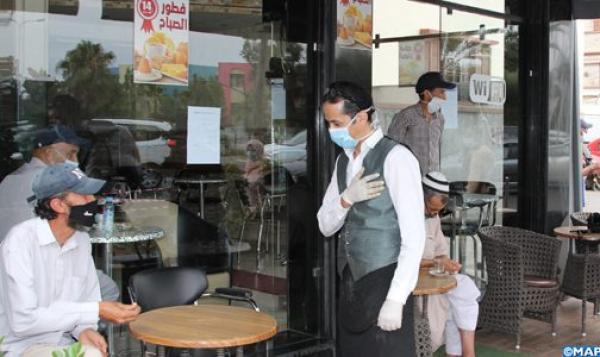 عين على "المرحلة الثالثة" من مخطط تخفيف الحجر الصحي التي دخلت حيز التنفيذ اليوم
