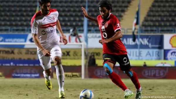 كورونا يضرب في أندية مصرية ويربك أجندة الدوري