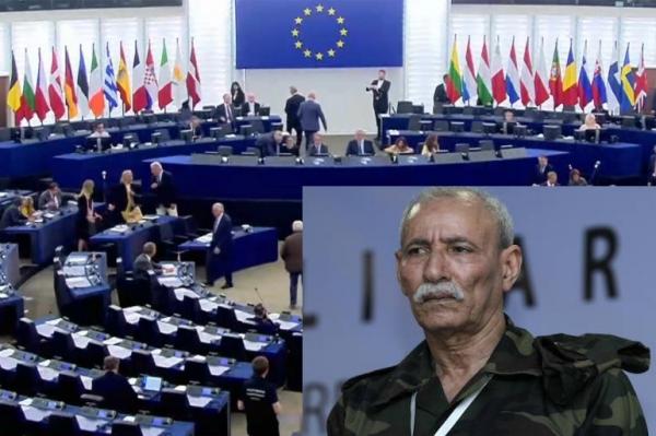 فضيحة استقبال اسبانيا لـ"ابراهيم غالي" تصل إلى أروقة البرلمان الأوروبي