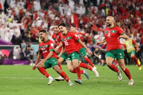 المنتخب المغربي يواصل الارتقاء في تصنيف "الفيفا" ويقترب من نادي الـ10 الكبار