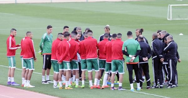 هذا اللاعب لن ُيشارك في مباراة الثلاثاء أمام الرأس الأخضر