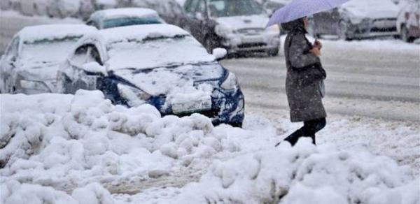 15 قتيلا بسبب العاصفة الثلجية "جوناس" التي تجتاح شرق الولايات المتحدة