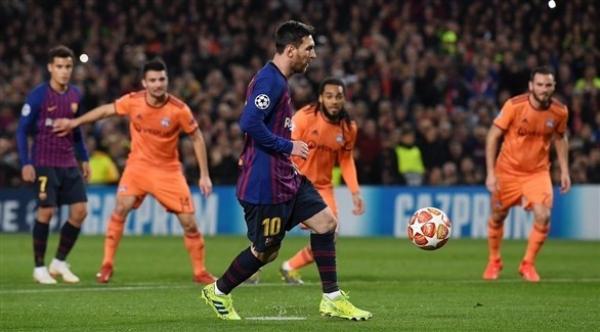 بالفيديو: برشلونة الى ربع نهائي أبطال أوروبا للمرة 12 على التوالي