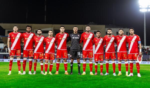 تفاديا لأي ارتباك.. الوداد يصدر بلاغا توضيحيا قبيل مواجهة آسفي الحاسمة