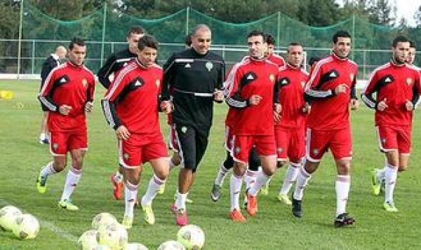 برنامج مباريات المنتخب المغربي في كأس أفريقيا للمحليين 