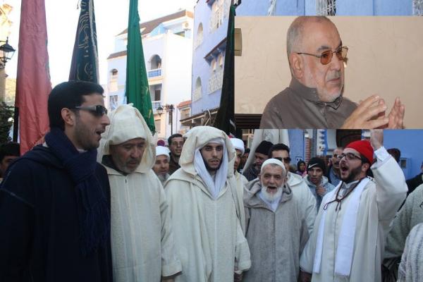 هذا هو رأي الشيخ الزمزمي حول "الشريف الصمدي" المثير للجدل