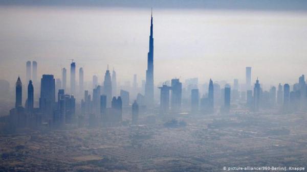 محللون ألمان: أحلام دبي تتحول إلى سراب في الصحراء