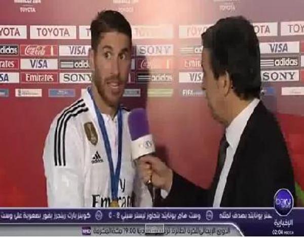 تصريح لاعبي ريال مدريد بعد الفوز بالموندياليتو