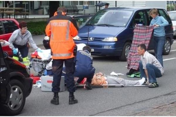 مصرع مواطنين مغربيين في حادث سير شمال اسبانيا