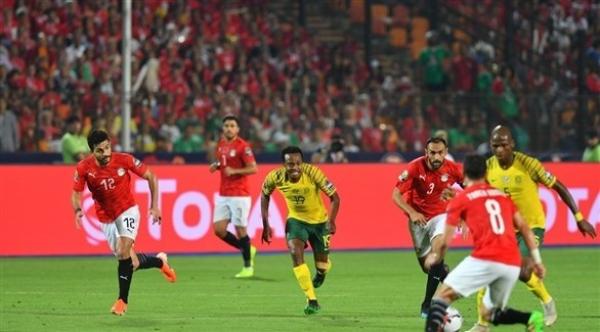 بهدف قاتل..جنوب افريقيا تطيح بـ"الفراعنة" من كأس أمم افريقيا (فيديو)