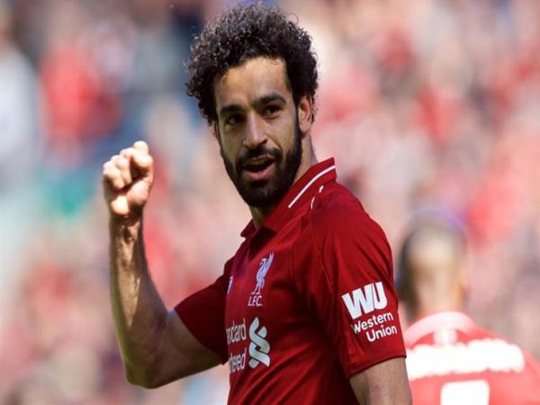 المصري محمد صلاح ينافس رونالدو وميسي على جائزة أفضل مهاجم