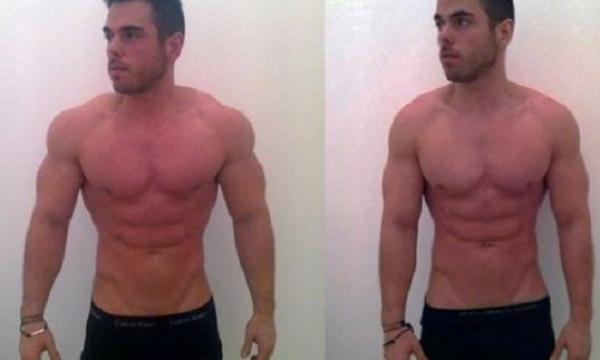 رياضي يخسر 12 كيلو من وزنه في 24 ساعة