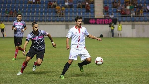 المغرب التطواني ينهزم وديا أمام نادي الجزيرة الخضراء الاسباني