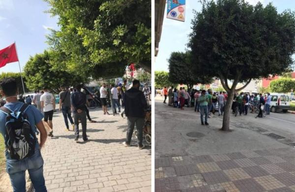 طنجة .. القبض على ستيني حاول التغرير بطفلة عمرها 10 سنوات واستدراجها باستعمال الحلويات