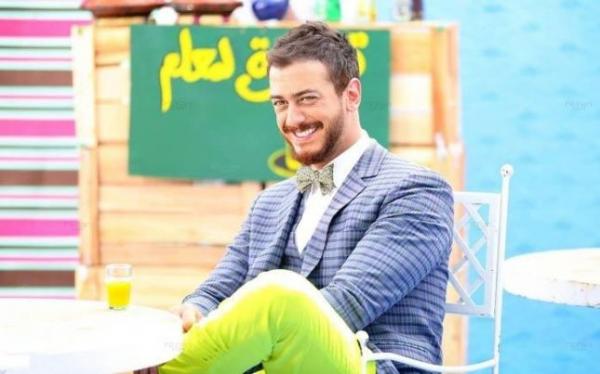 سعد لمجرد الى جانب نجوم الدراما العربية في مسلسل عربي جديد ، هذه تفاصيله