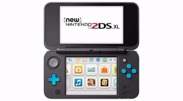 جهاز نينتندو "2DS XL" يفتقر لتقنية العرض ثلاثي الأبعاد