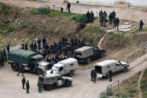 "الأحرار" ‎يعبر عن تضامنه مع ضحايا حادثة مليلية الأليمة ويتهم شبكات الاتجار في البشر