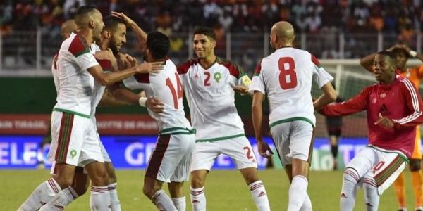 منتخب عالمي يطلب مواجهة المنتخب المغربي استعدادا لنهائيات كأس العالم 2018